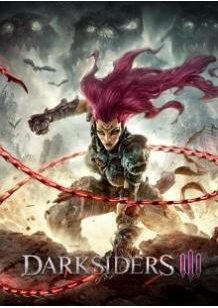 Darksiders 3 cover