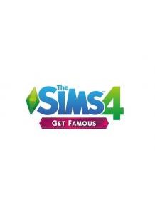 The Sims 4 Get Famous DLC cover
