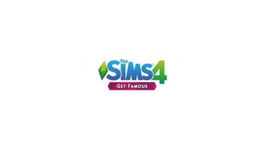 The Sims 4 Get Famous DLC cover