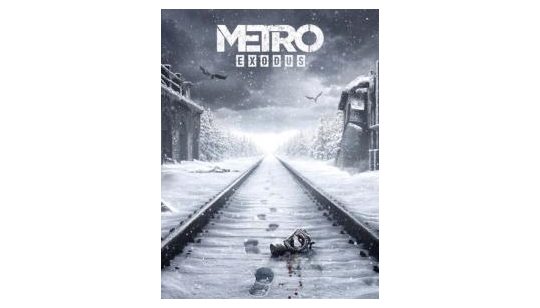 Metro Exodus cover