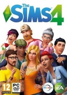 Les Sims 4 cover
