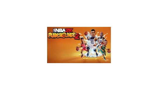 NBA 2K Playgrounds 2 cover