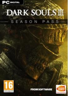 Dark Souls 3 Season Pass cover