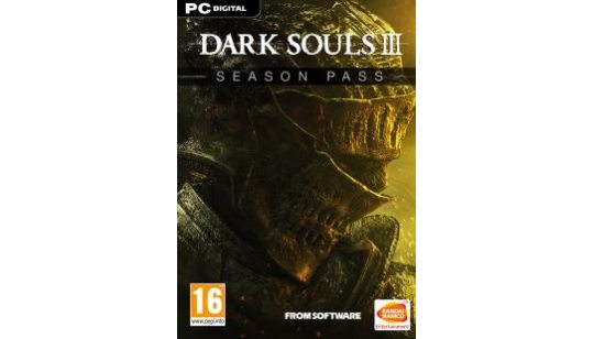 Dark Souls 3 Season Pass cover