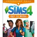 The Sims 4 Get To Work DLC