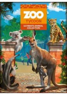 Zoo Tycoon cover