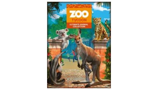 Zoo Tycoon cover