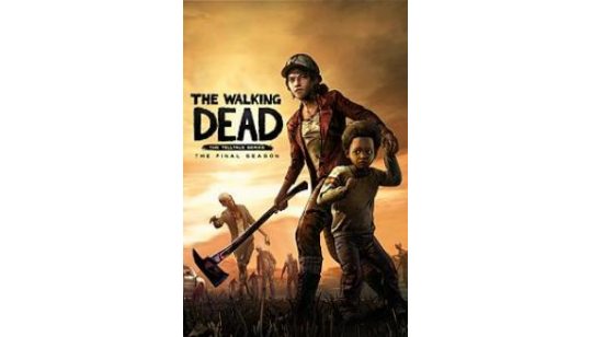 The Walking Dead: The Final cover