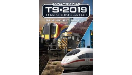 Train Simulator 2019 cover