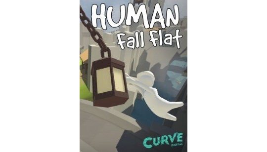 Human: Fall Flat cover