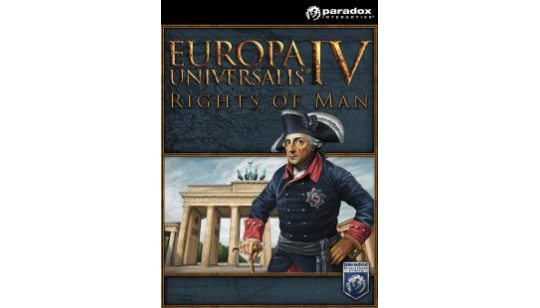 Europa Universalis 4 Rights of Man DLC cover