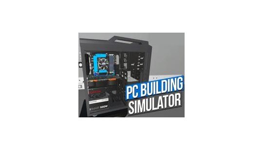 PC Building Simulator cover