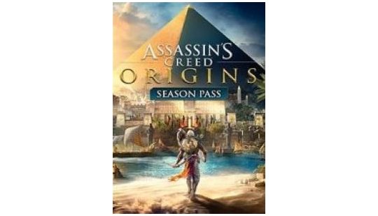 Assassins Creed Origins Season Pass cover