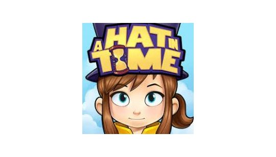 A Hat in Time cover
