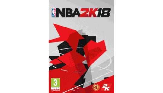 NBA 2K18 cover