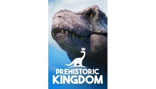 Prehistoric Kingdom cover