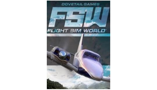 Flight Sim World cover
