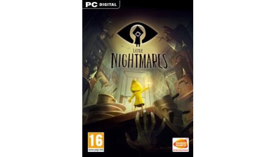 Little Nightmares cover