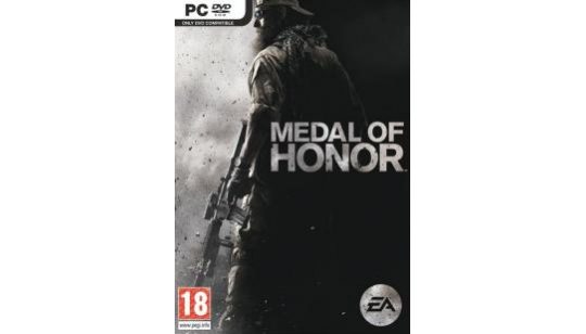 Medal of Honor cover