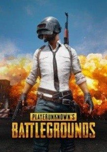 Playerunknown's Battlegrounds cover