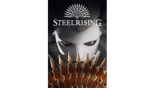 Steelrising cover