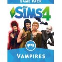 The Sims 4 Vampires DLC