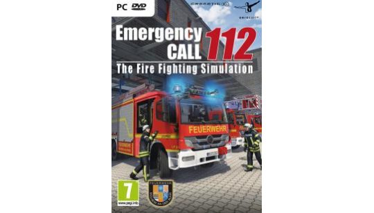 Emergency Call 112Cd cover