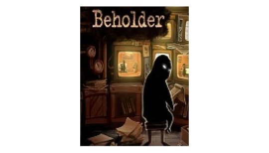 Beholder cover