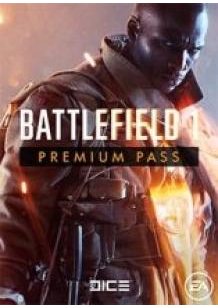 Battlefield 1 Premium Pass cover