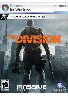 Tom Clancys The Division cover