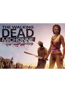 The Walking Dead: Michonne cover