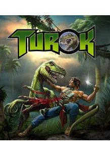Turok cover