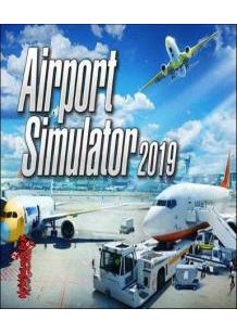 Airport Simulator 2019 cover