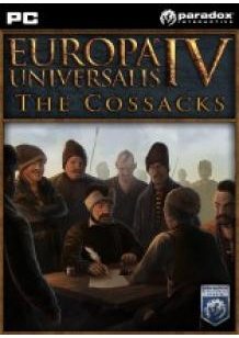 Europa Universalis 4 The Cossacks DLC cover