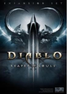 Diablo 3: Reaper of Souls cover