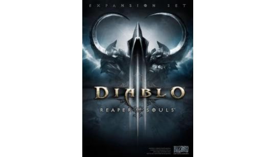 Diablo 3: Reaper of Souls cover