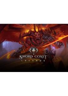 Sword Coast Legends cover