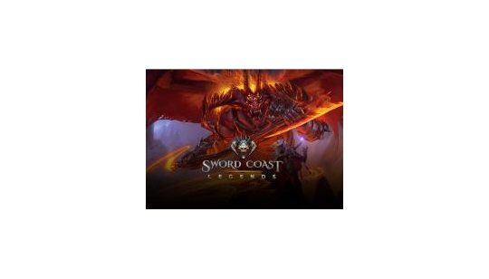 Sword Coast Legends cover