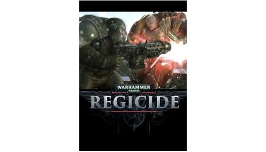 Warhammer 40,000: Regicide cover