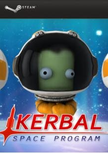Kerbal Space Program cover