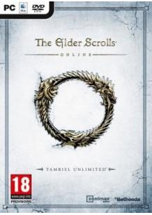 The Elder Scrolls Online: Tamriel Unlimited cover