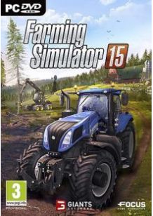 Farming Simulator 15 cover
