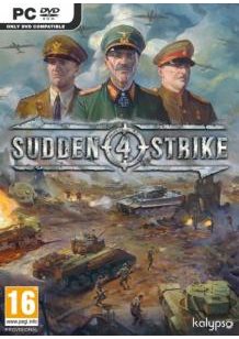 Sudden Strike 4 cover