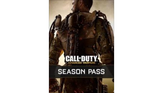 Call of Duty: Advanced Warfare Season Pass cover