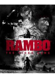 Rambo: The Video Game cover