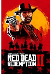 Red Dead Redemption 2 Xbox One cover
