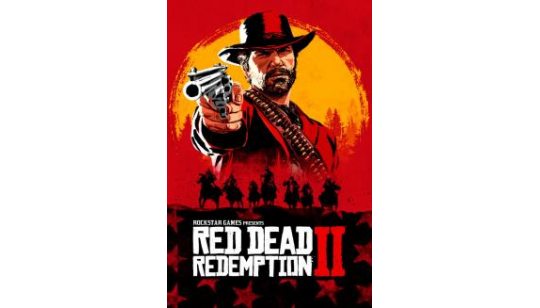 Red Dead Redemption 2 Xbox One cover
