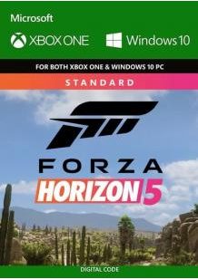 Forza Horizon 5 PC/Xbox One cover