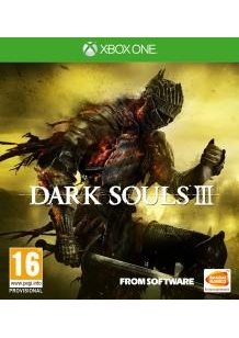 Dark Souls 3 Xbox One cover