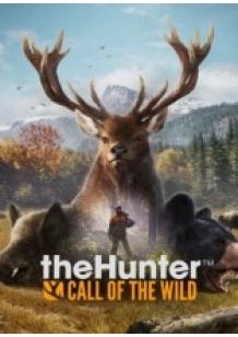 The Hunter: Call of the Wild cover